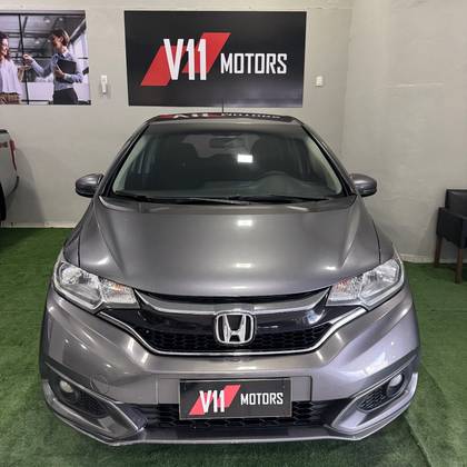 HONDA FIT 1.5 LX 16V FLEX 4P AUTOMÁTICO